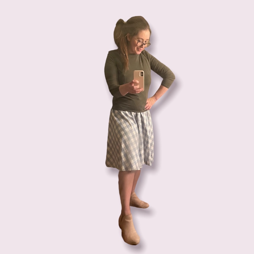 Meet your Posher, Marwa